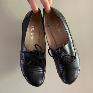 Chelsea Crew Shoes | Maytal Chelsea Crew Vintage Black Pumps | Size 37 | US 6.5